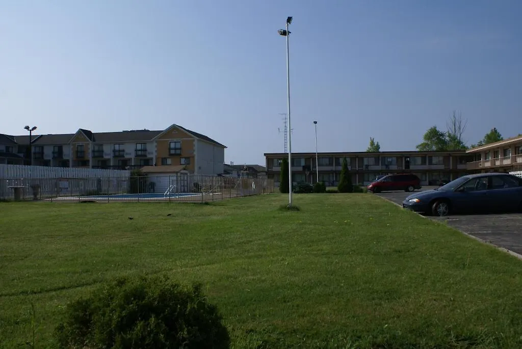 Arkona Motel Canada