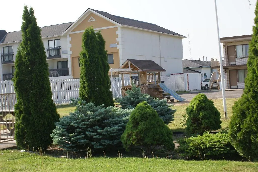 Arkona Motel  Niagara Falls