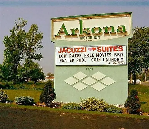 Arkona Motel