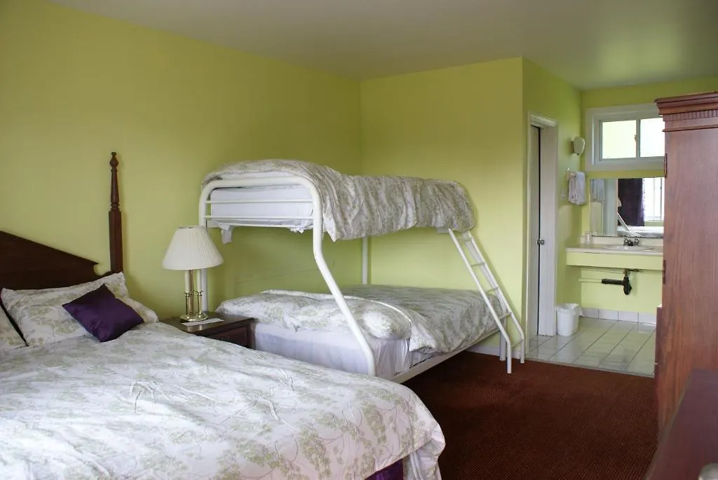 Arkona Motel  Niagara Falls